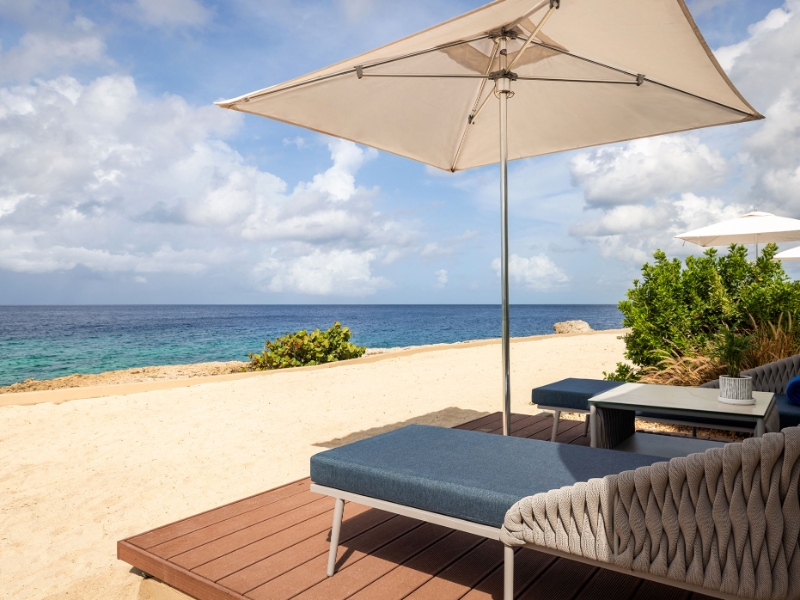 Preferred Club Mare Beachfront Bungalow