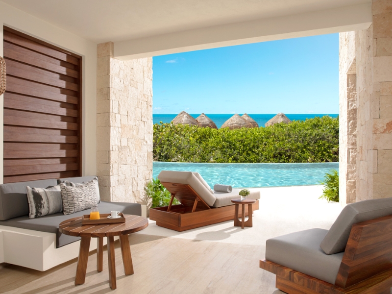 Junior Swim Out Terrace