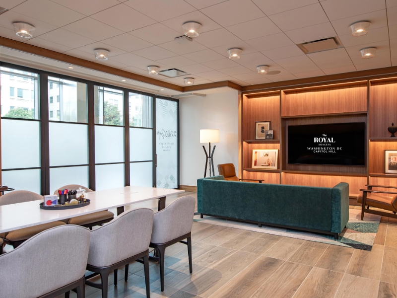 Meetings SonestaWorkSuite