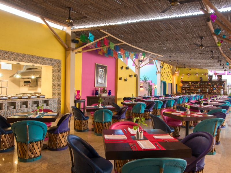 Restaurant Mi Morenita