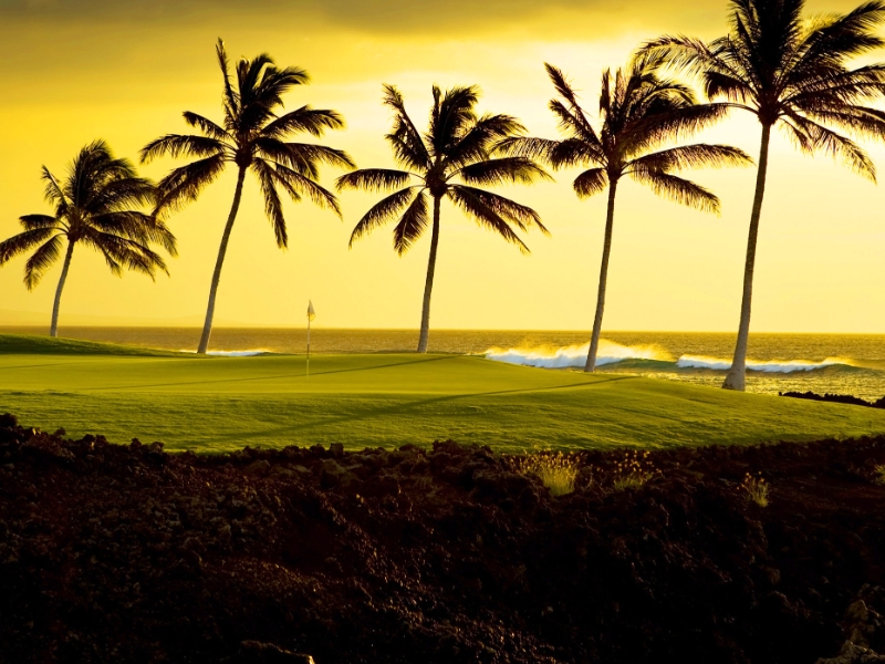 Waikoloa Golf