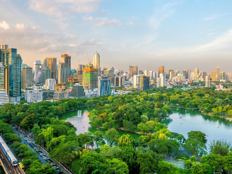 Allure of Thailand 9 nights
