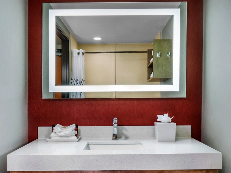 Deluxe Studio Suite Vanity Shot