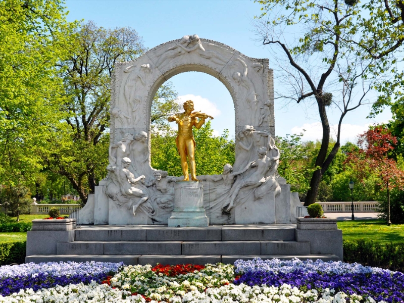 Vienna Mozart and Strauss Concert