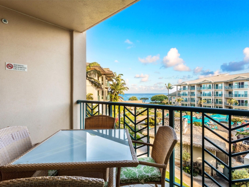 2 Bed 3 Bath Oceanview