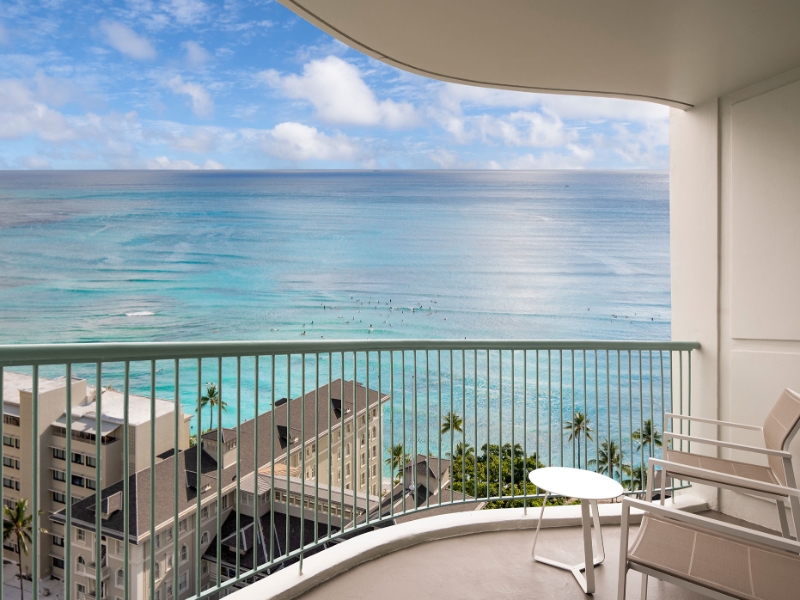 Renovated High Ocean View