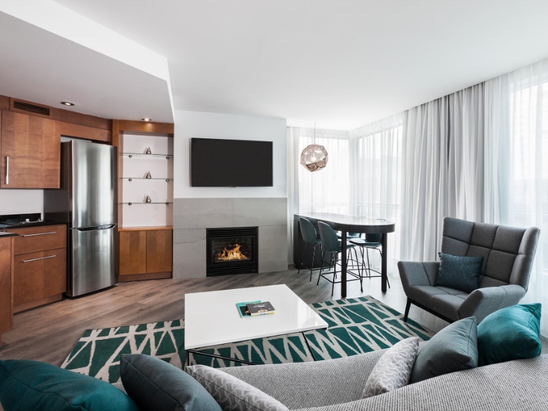 Penthouse Sainte Catherine