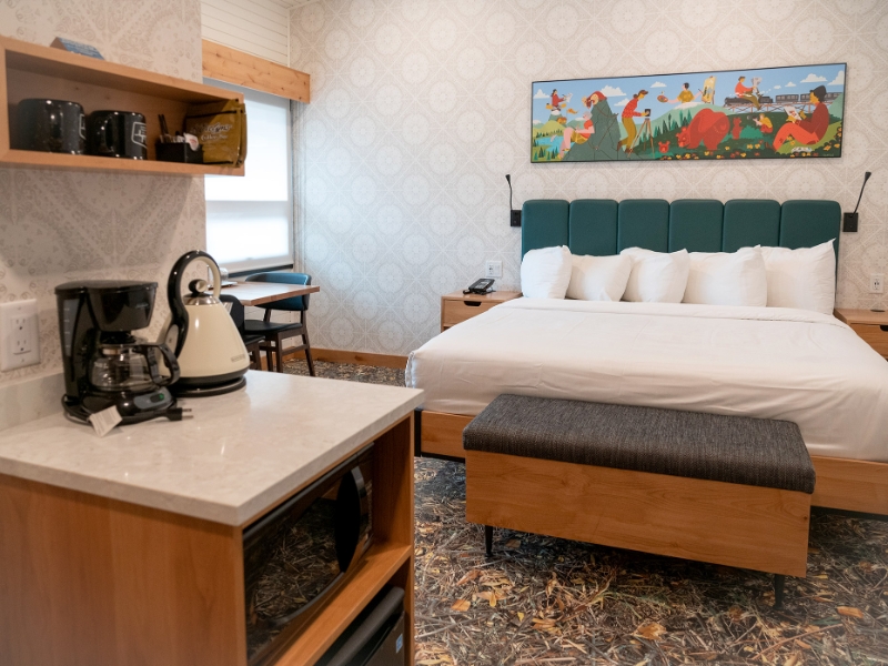 Superior Hotel Room King