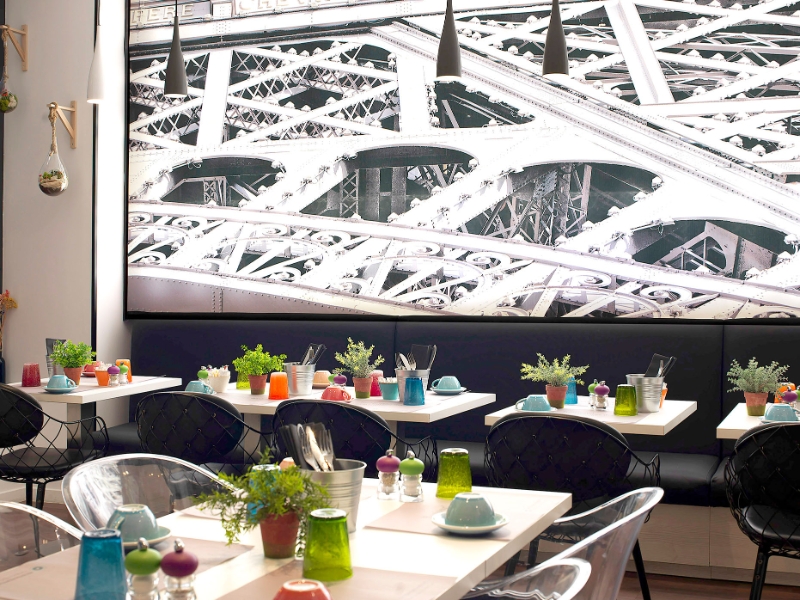 Breakfast Buffet Restaurant