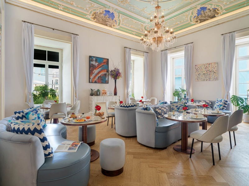 Dragoeiro Breakfast Buffet