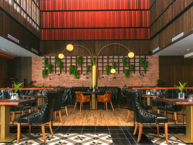 Don Jaume Steakhouse Restaurant