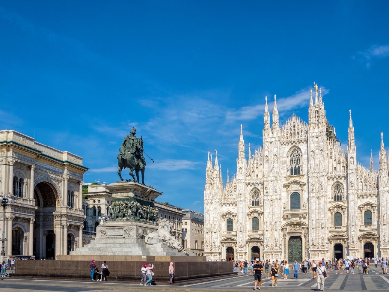 Milan Cathedral