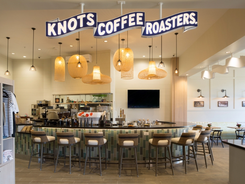 Knots Coffee Roaster