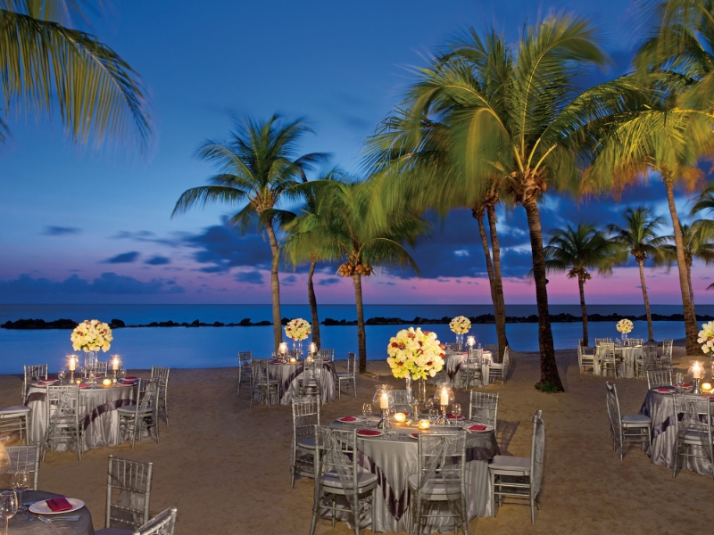 Gala Dinner on the Beach