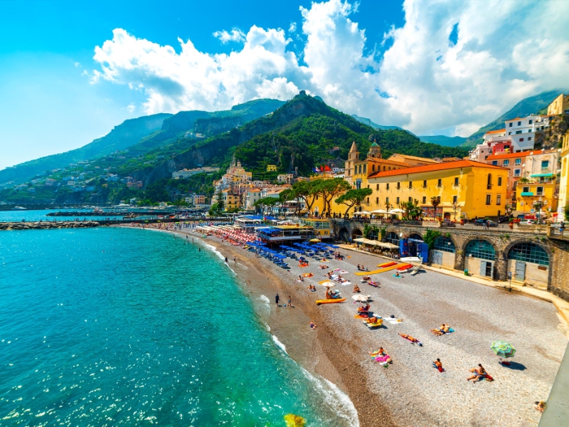 Amalfi Coast