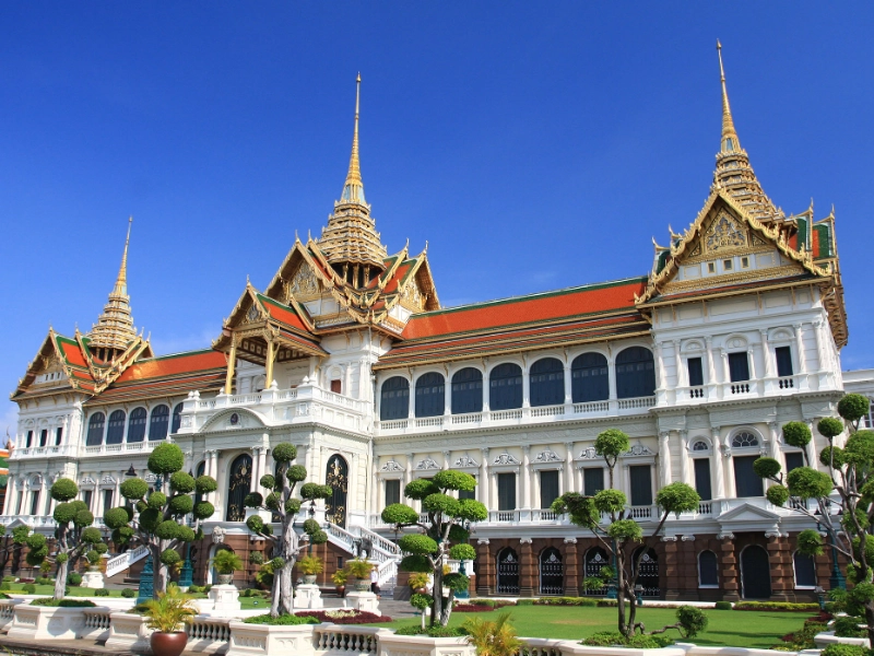 Allure of Thailand and Phuket Long stay - 25 nights - French Guided