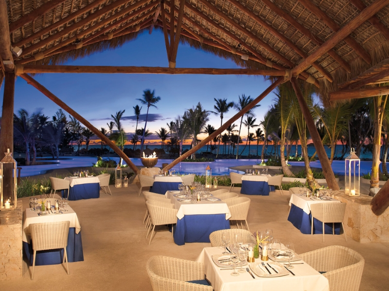 Oceana–Seafood Specialties