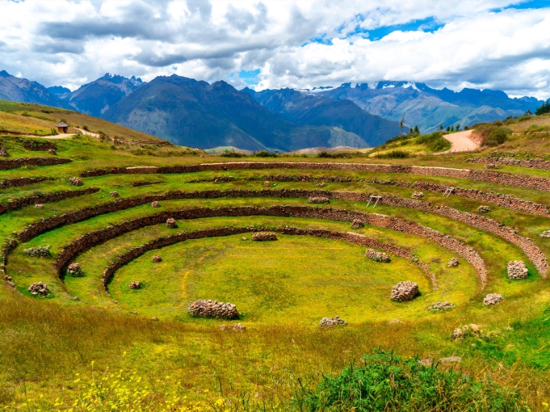 Moray Sacred Valley