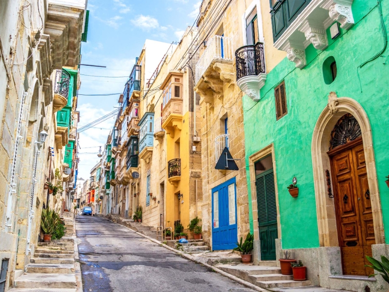 Cospicua Malta