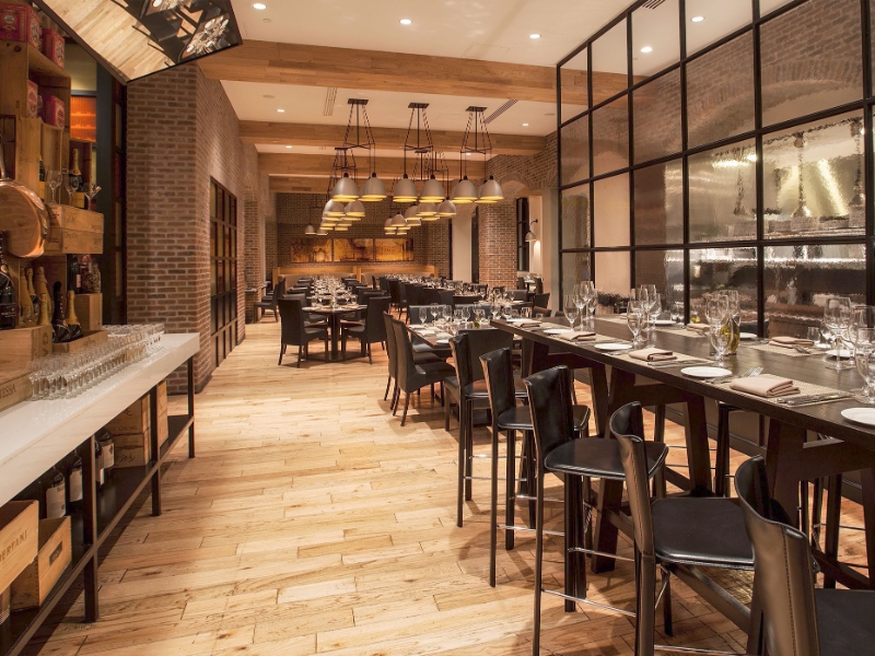 Il Mulino New York Trattoria