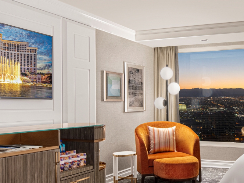 Remodeled Spa Premier Two Queen Window