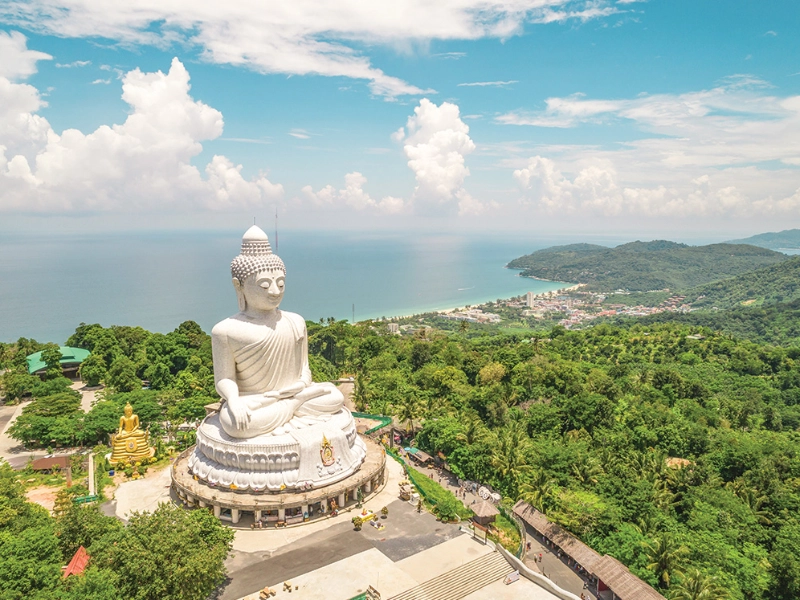 The Best of Malaysia, Singapore & Phuket