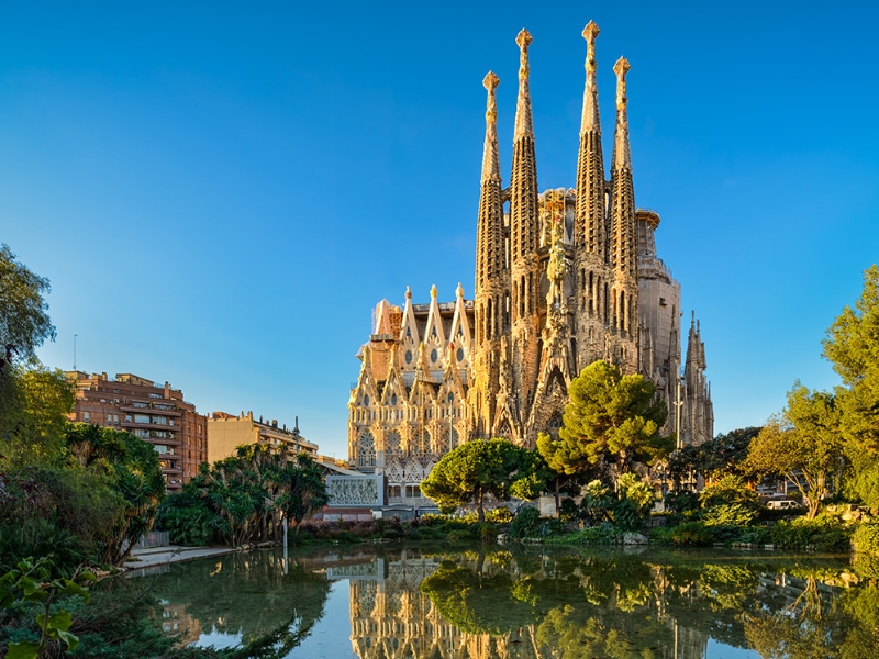 Barcelona Sagrada