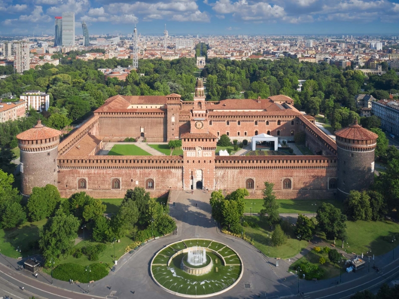 Castello Sforzesco