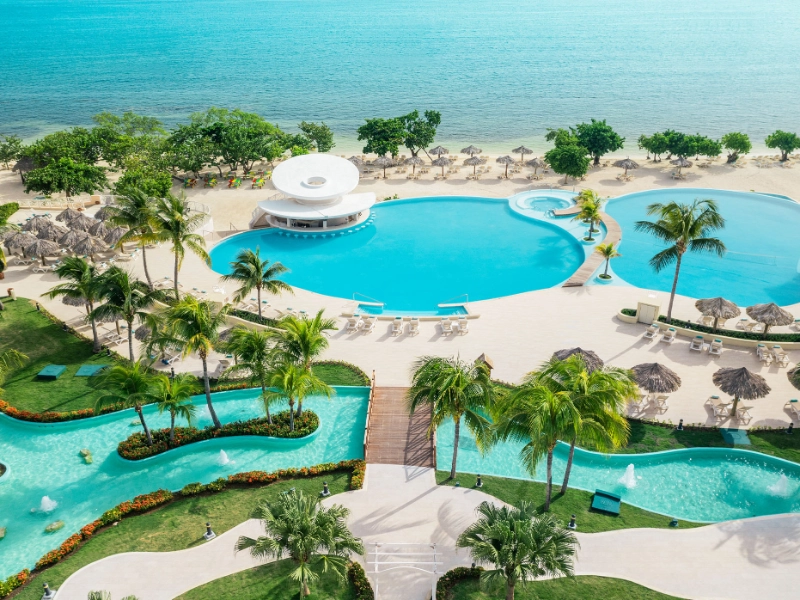 Beach View