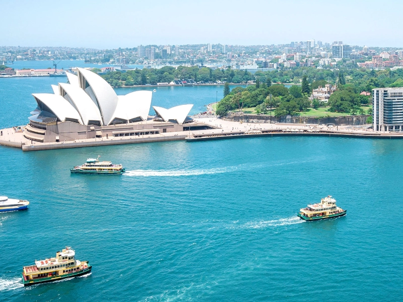 Essential Australia