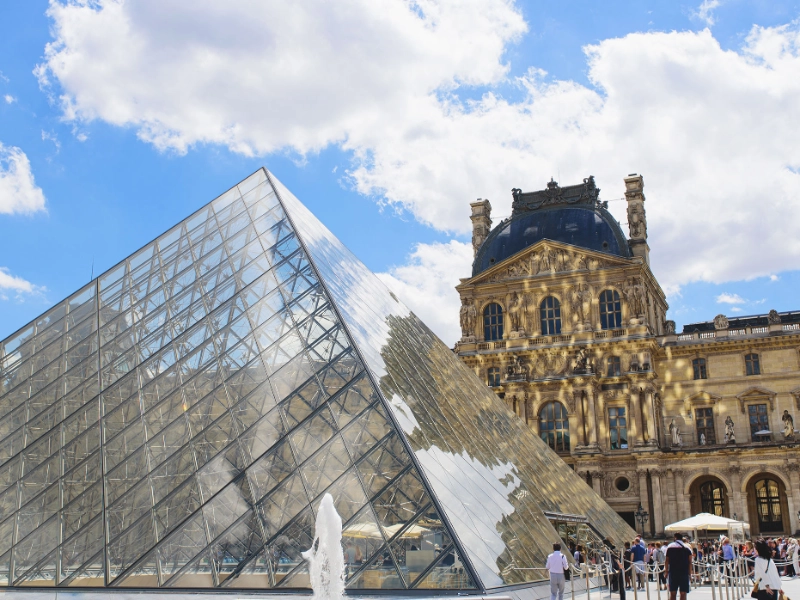 The Louvre