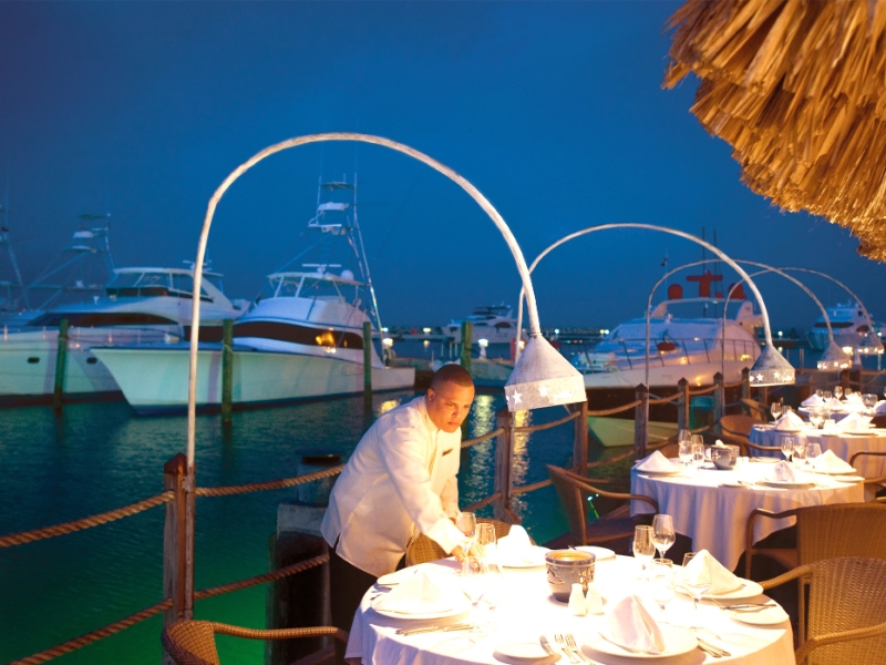 Restaurant La Casita Marina