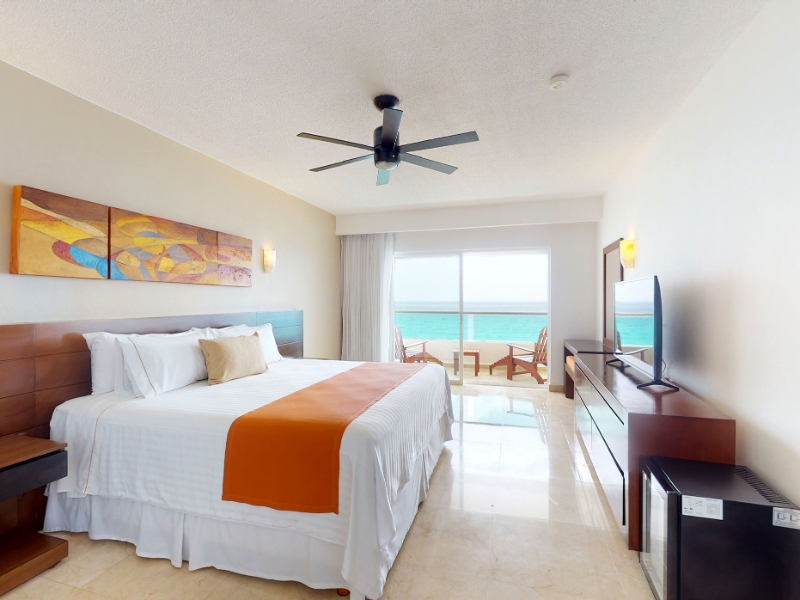 Deluxe Room With Sea View