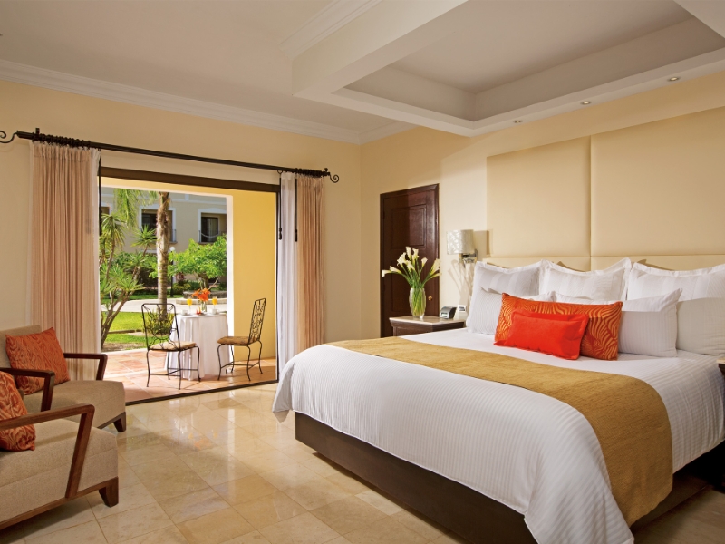 Deluxe Garden View Deluxe Garden View Adult Only Section King