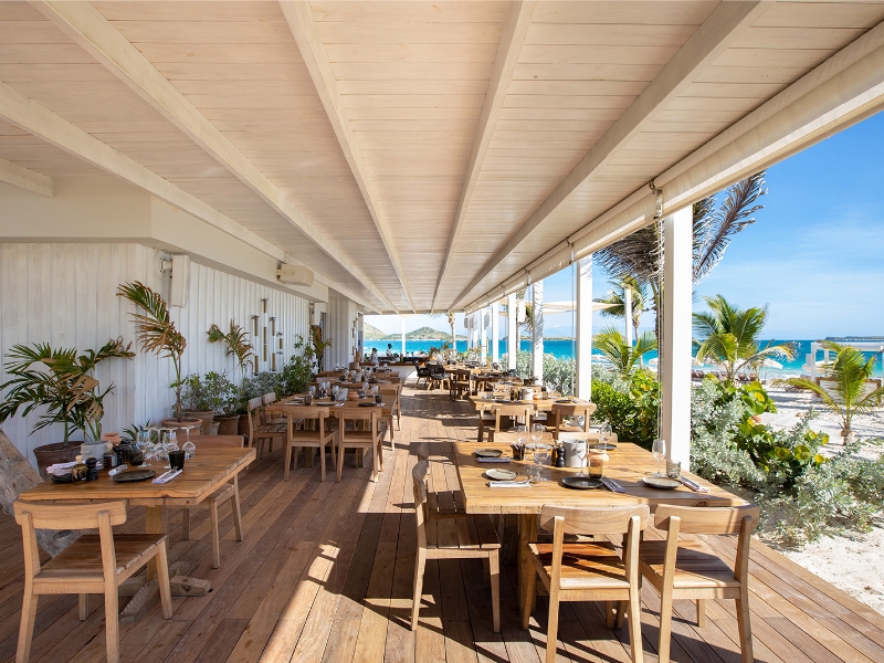 Coco Beach Restaurant