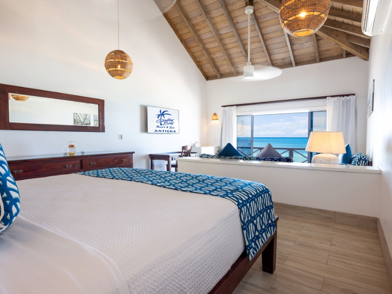 Premium Beachfront Suite