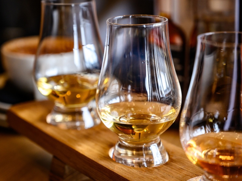 Whiskey Tasting Scotland