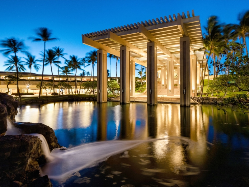 Grand Staircase Sunrise