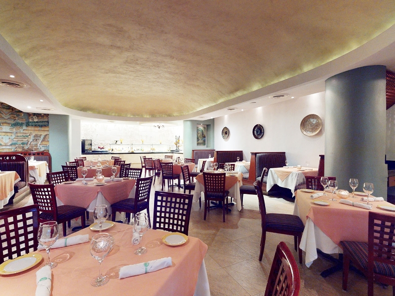 Restaurant Andiamo