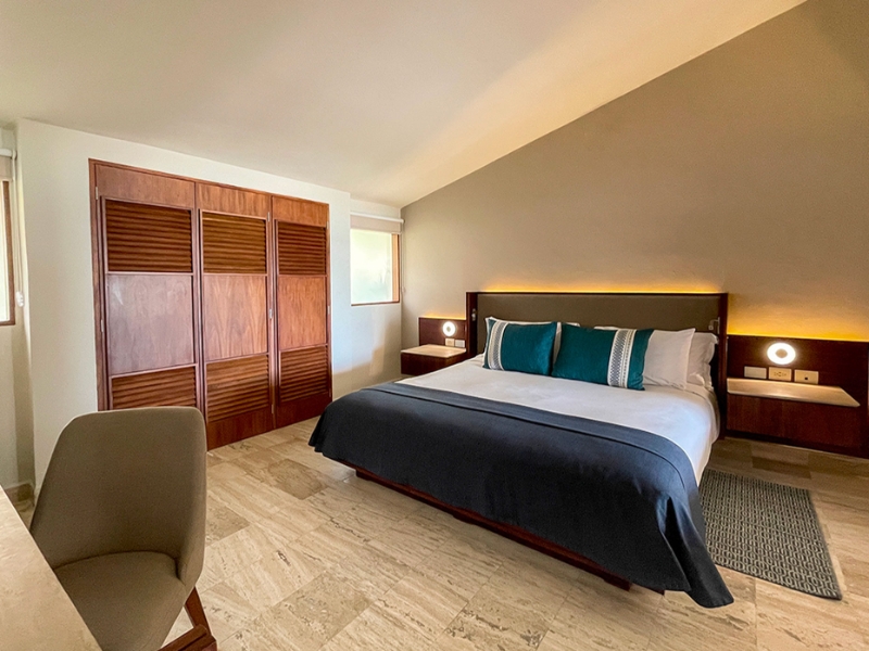 Villa Master Suite Plunge Pool