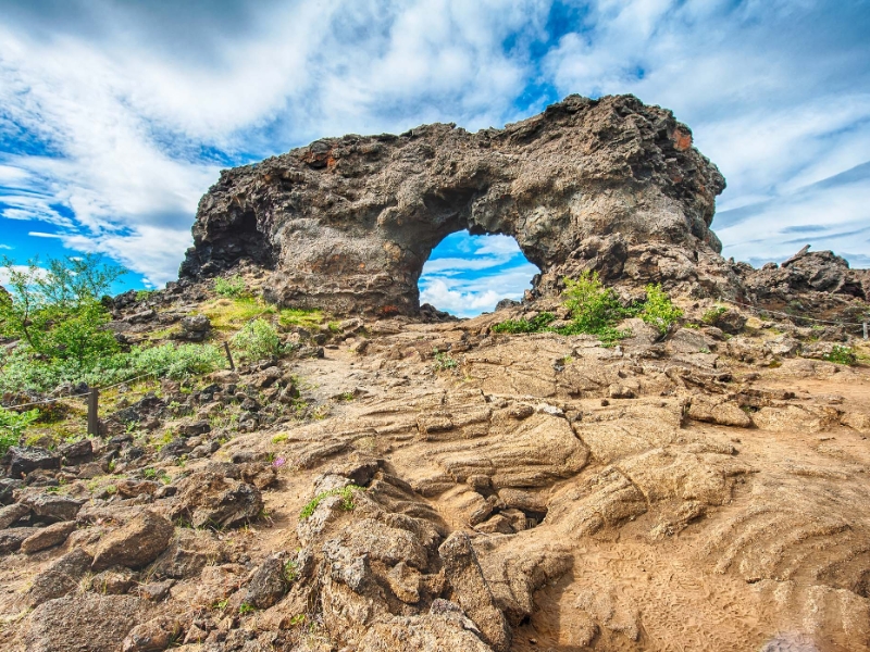 Dimmuborgir