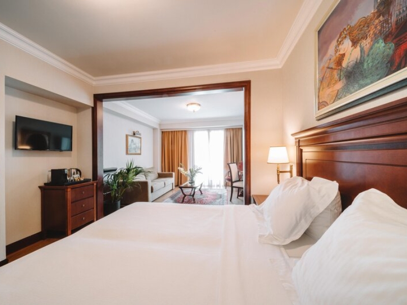 junior suites acropolis view