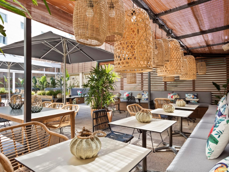 El Gallinero Restaurant