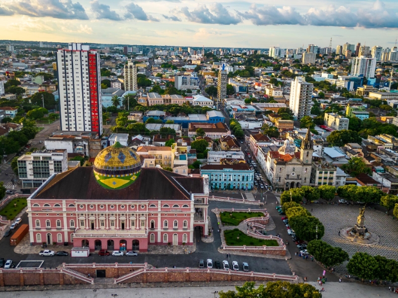 Manaus Brazil