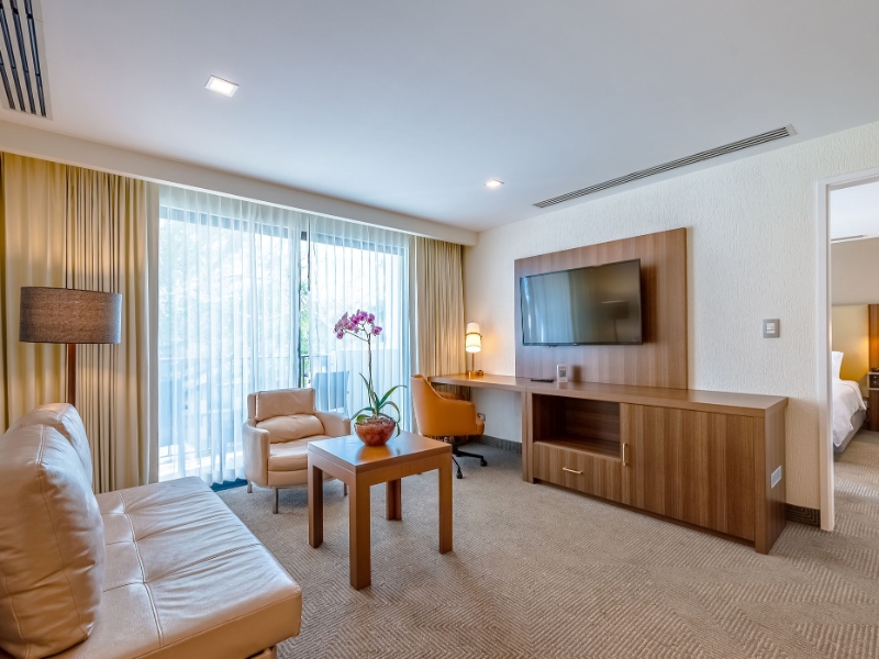 Suite living room 03