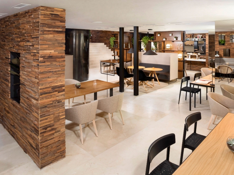 The Level Restaurant