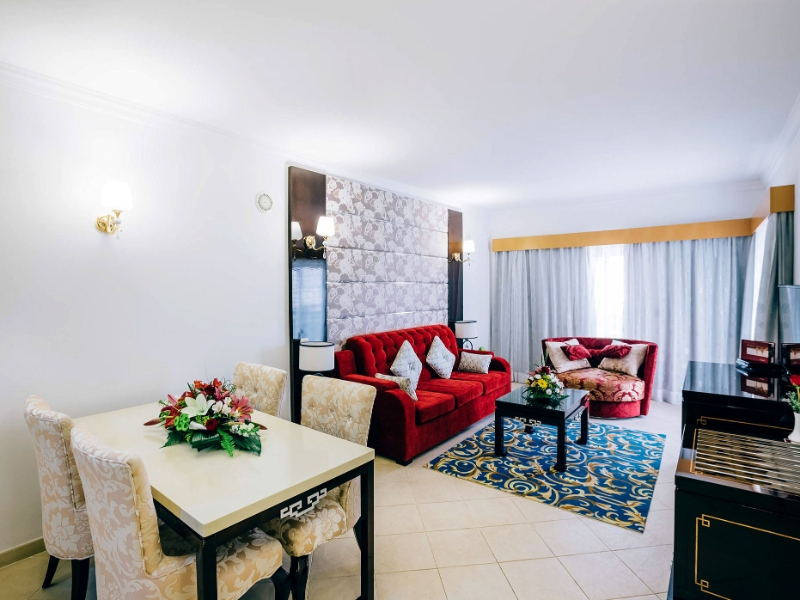 One Bedroom Junior Suite