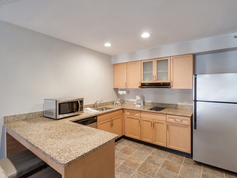 Studio Suite Kitchen