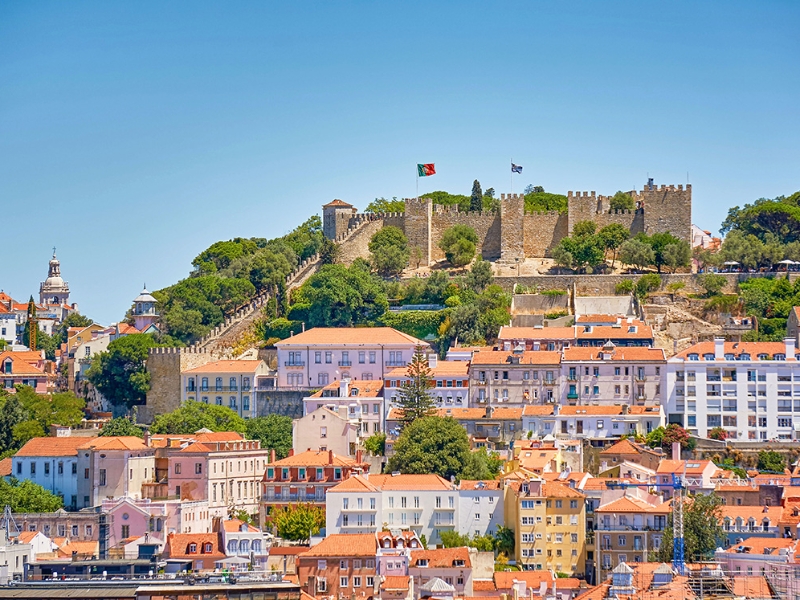 Sao Jorge Castle