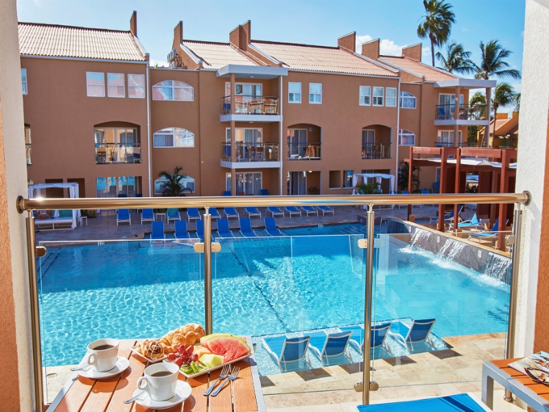 Dutch Studio Balcony